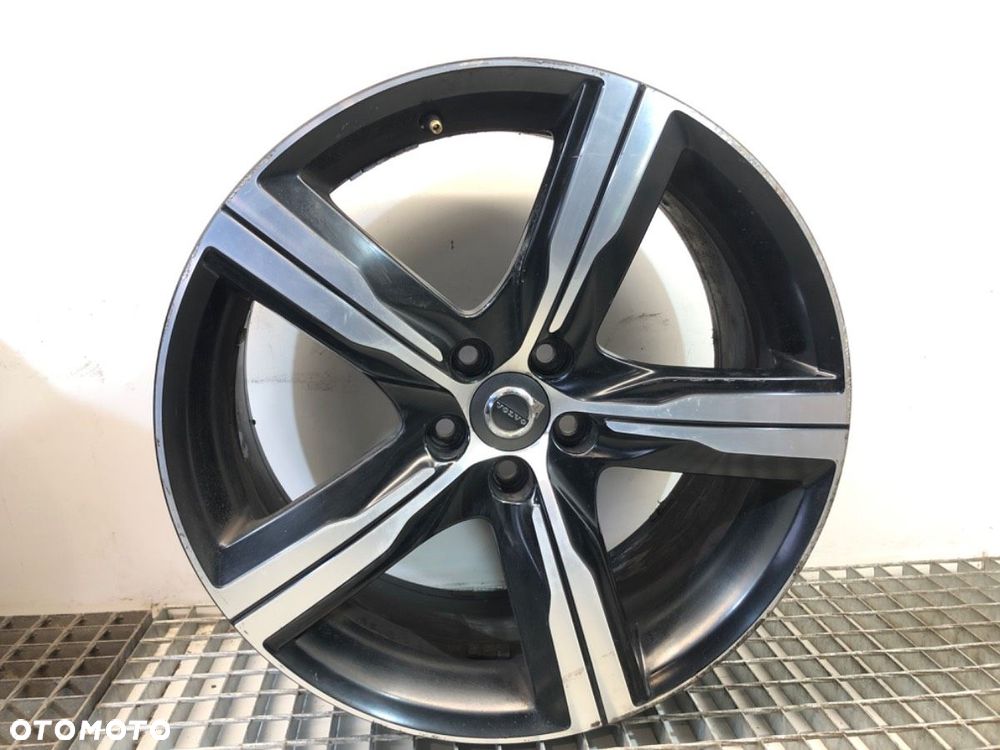 FELGI ALU KOMPLET 19 8,5J 5X108 63 ET 47  VOLVO S90 II (234) 2016 - 2022 T8 Hybrid AWD 223 kW [303 - 8