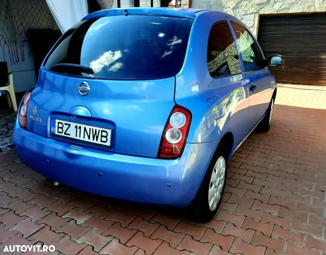Nissan Micra - 3