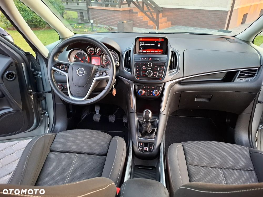Opel Zafira 2.0 CDTI Enjoy - 6
