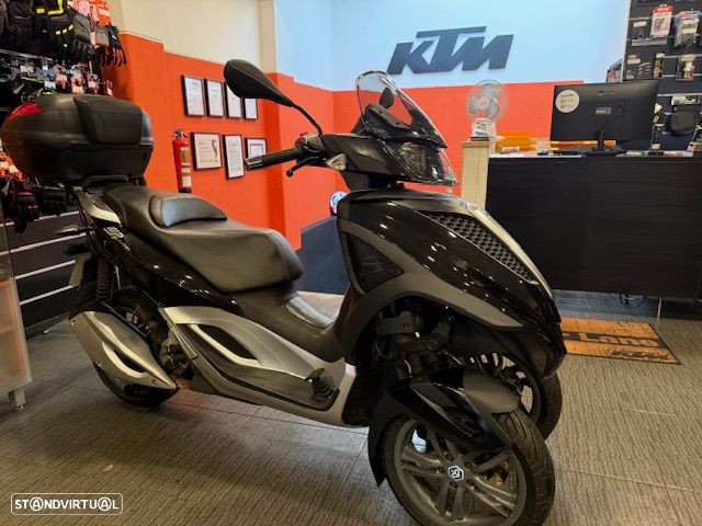Piaggio MP3 YOURBAN LT - 3