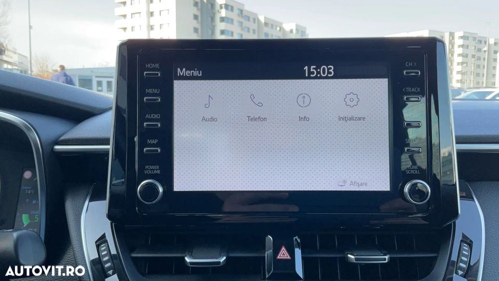 Toyota Corolla 1.8 HSD Business - 24