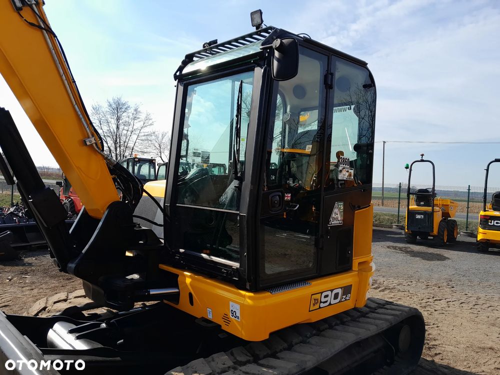 JCB 90Z-2  2023R - 18