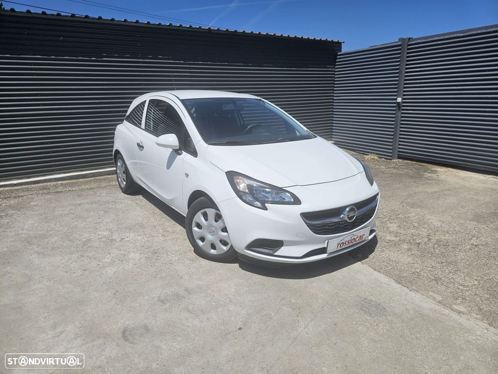 Opel Corsa 1.3 CDTi Dynamic - 7