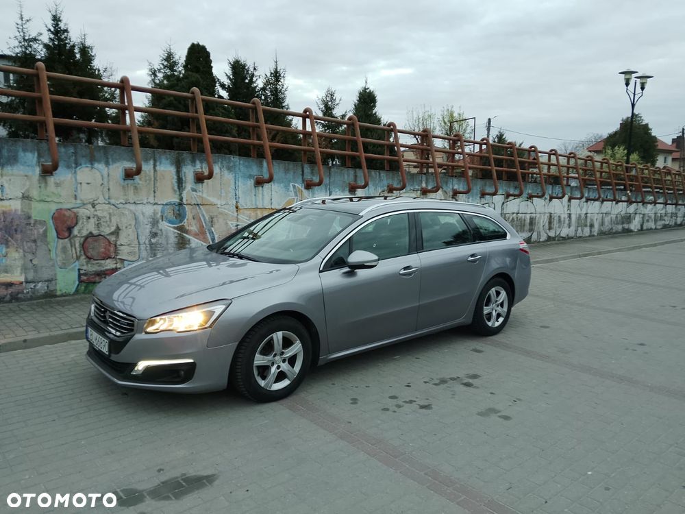 Peugeot 508 BlueHDi 120 EAT6 Stop&Start Active - 4
