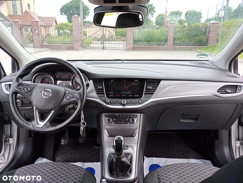 Opel Astra 1.4 Turbo Start/Stop Innovation - 22
