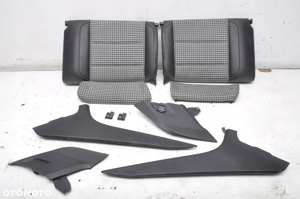 PORSCHE 911 991 50th PRZEKŁADKA WNĘTRZA FOTELE - 8