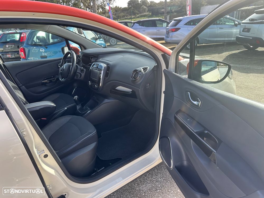 Renault Captur 0.9 TCE Exclusive - 19