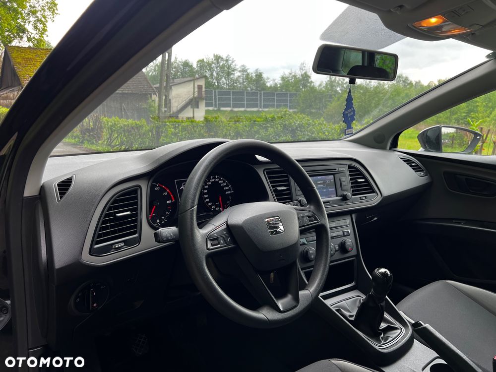 Seat Leon 1.2 TSI Reference - 14