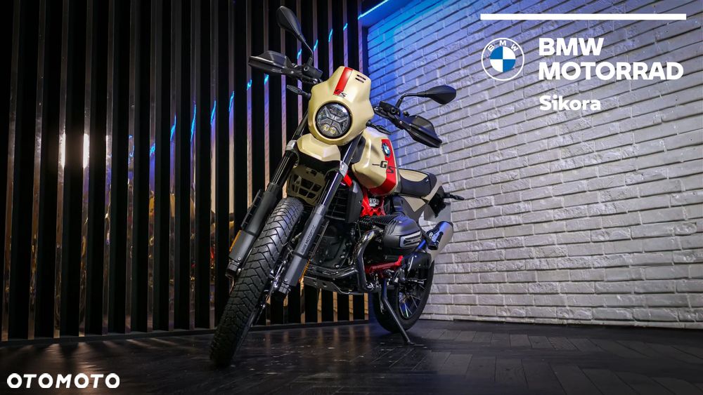 BMW R - 1