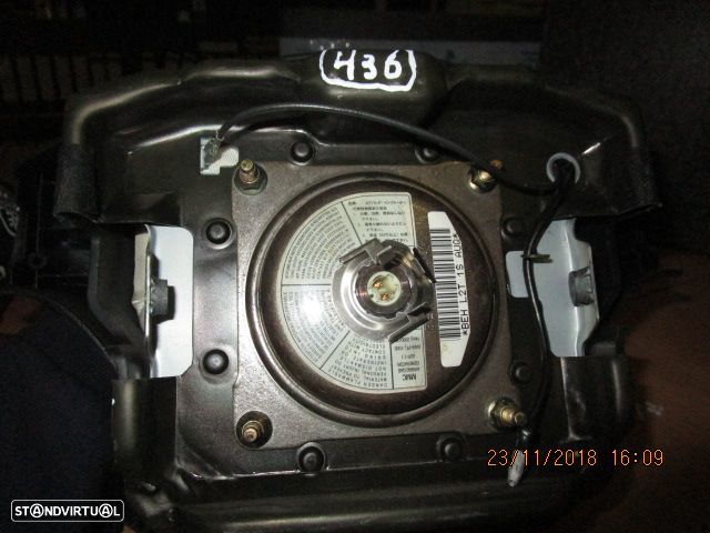 Airbag Condutor AIRCOND436 MITSUBISHI SPACE STAR 1999 - 2