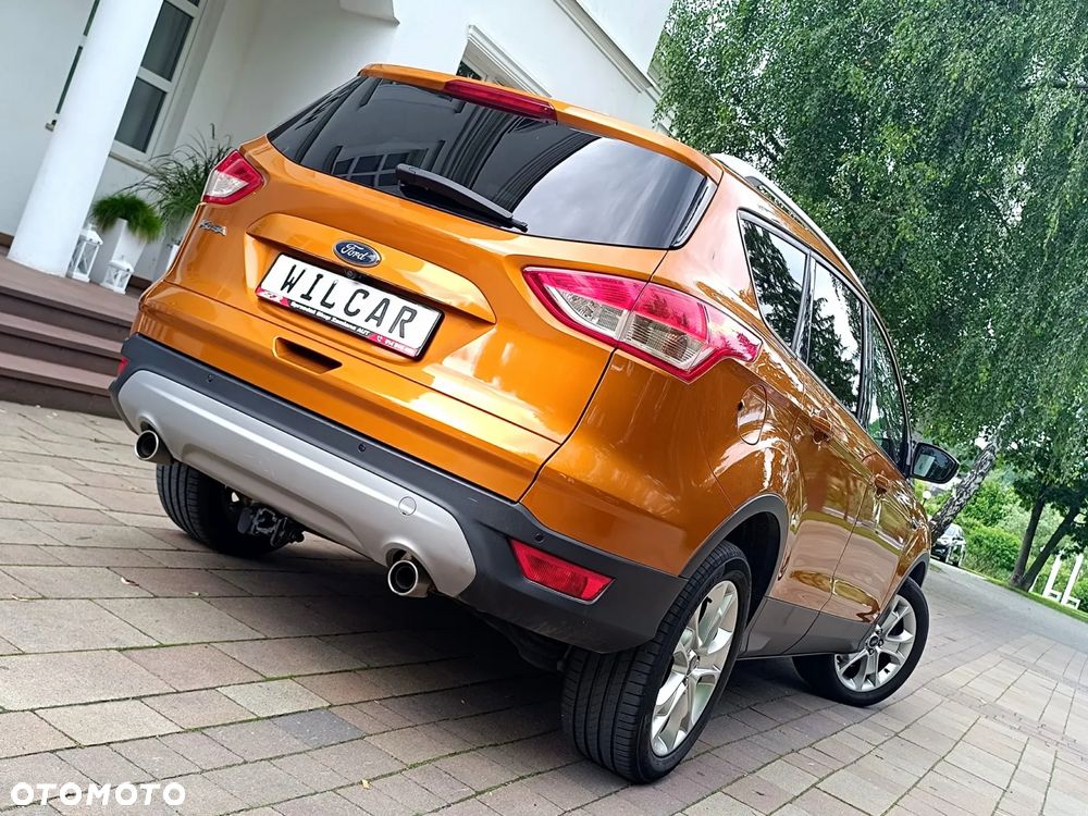 Ford Kuga 2.0 TDCi 4x4 Titanium - 9