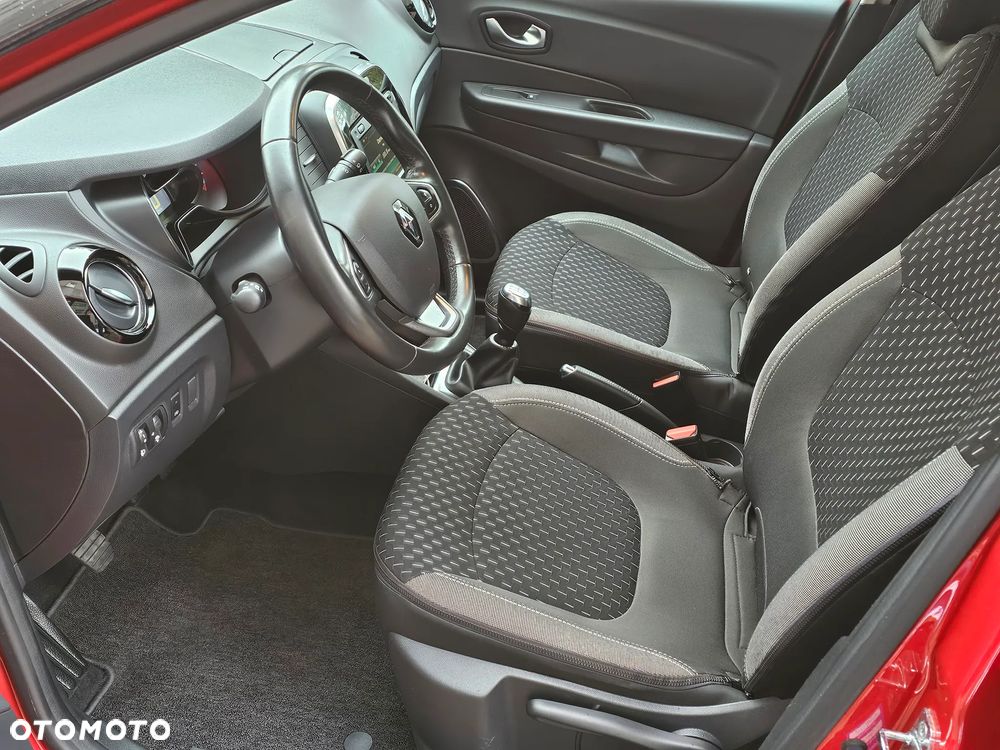 Renault Captur ENERGY TCe 90 Start&Stop Luxe - 22