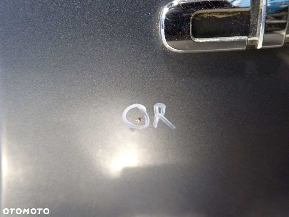 KLAPA TYŁ BAGAŻNIKA HONDA CIVIC VII - 11