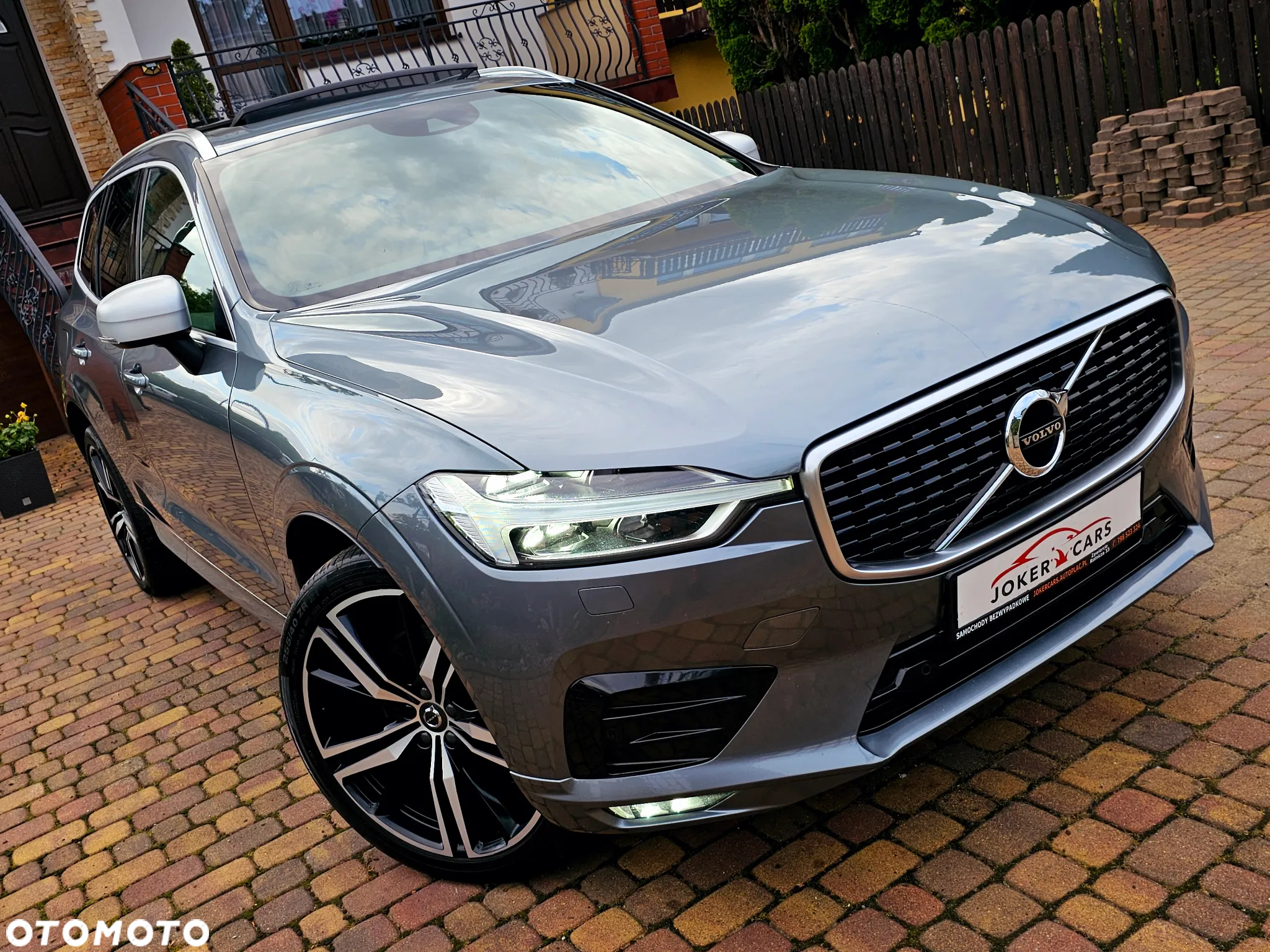 Volvo XC 60 D5 AWD Geartronic RDesign - 2