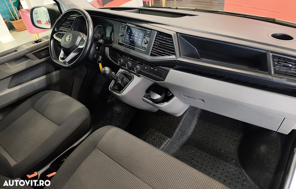 Volkswagen Transporter - 17