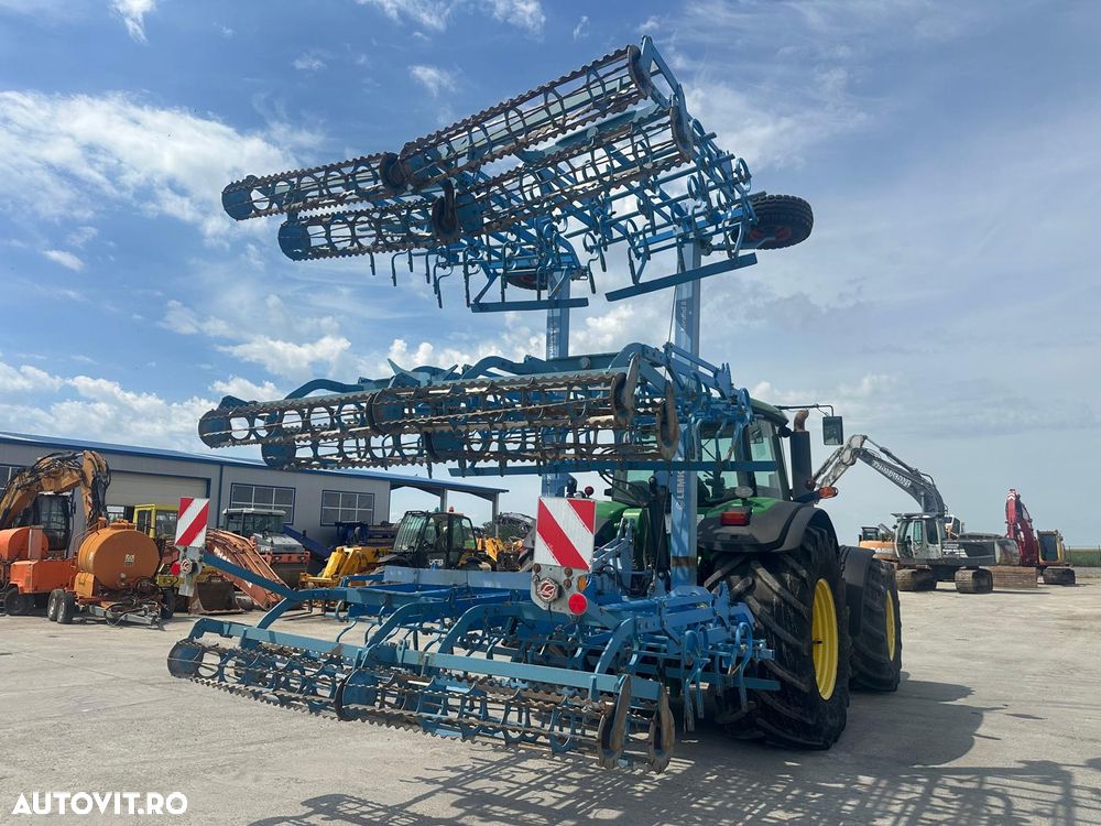Lemken Korund 8/900 K GAM: - 9