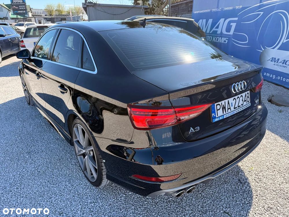 Audi A3 Limousine 2.0 TDI (clean diesel) quattro S tronic S line Sportpaket - 8