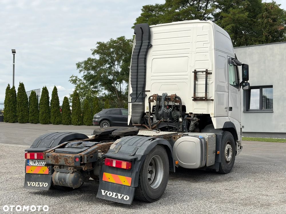 Volvo FH 460 XXL EURO 5 EEV AUTOMAT - 9