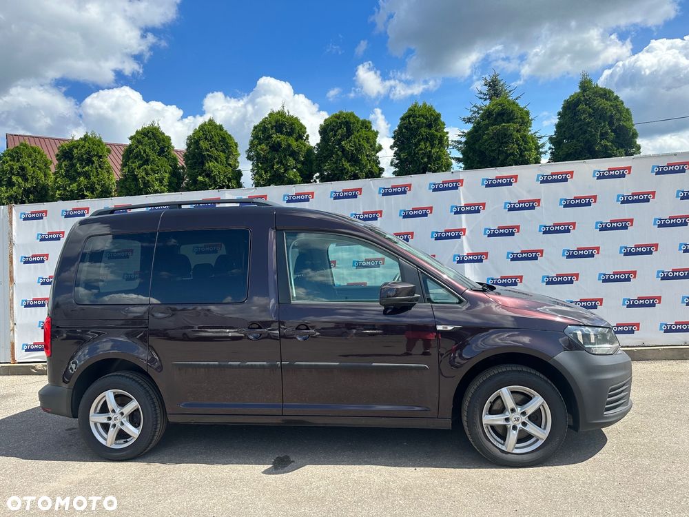 Volkswagen Caddy 2.0 TDI (5-Si.) Highline - 9