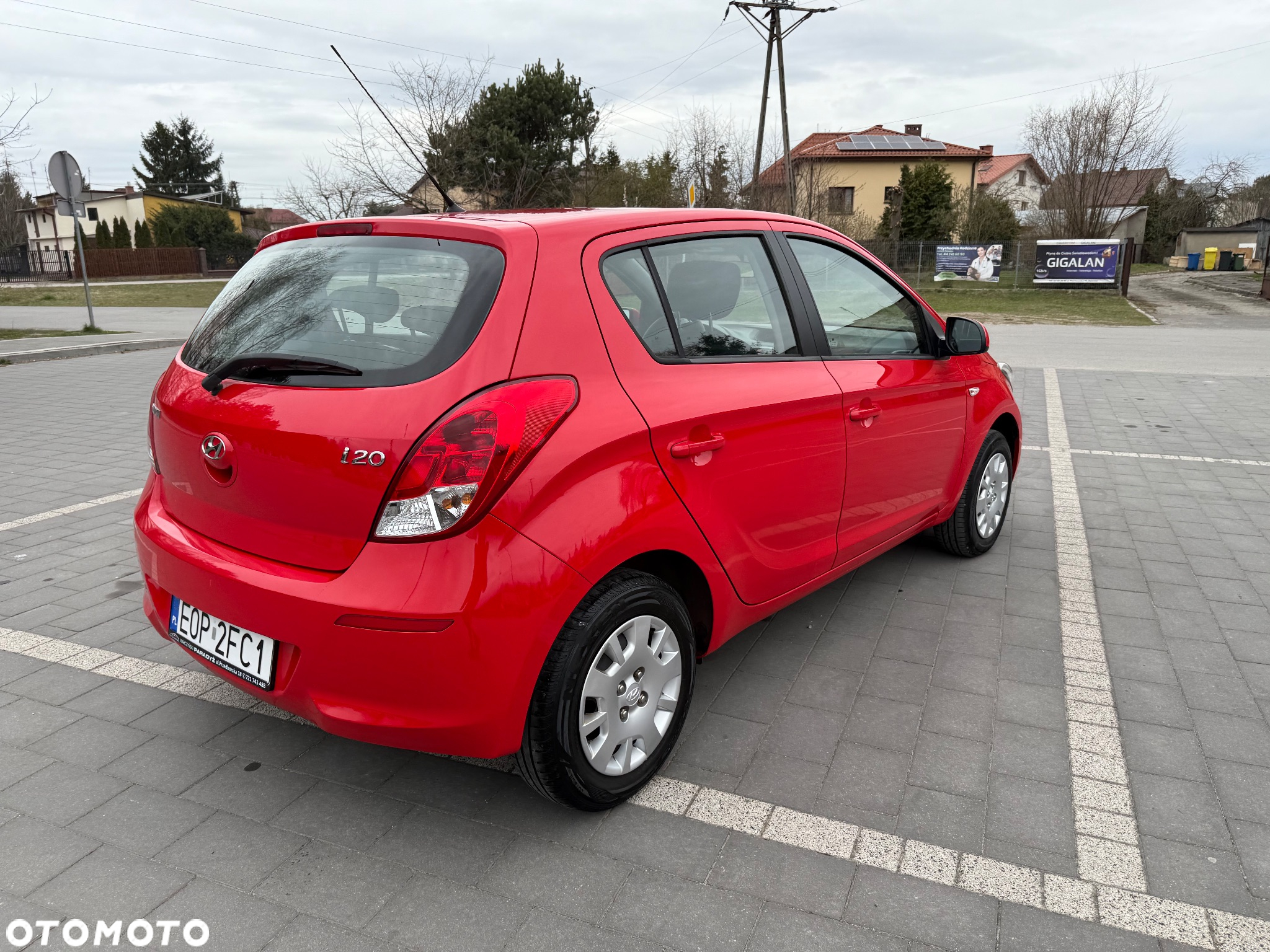 Hyundai i20 1.2 Intro Edition - 20