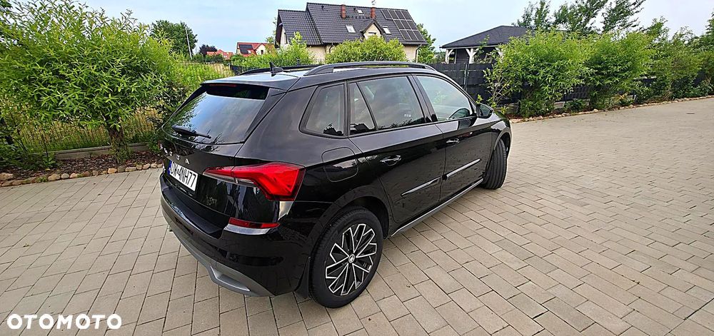 Skoda Kamiq 1.0 TSI Style - 6