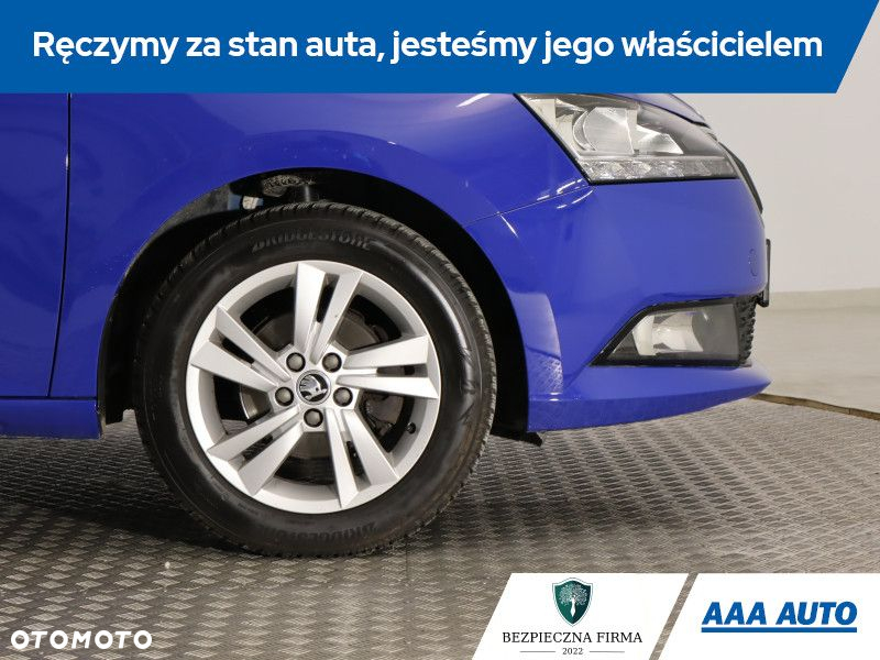 Skoda Fabia - 16
