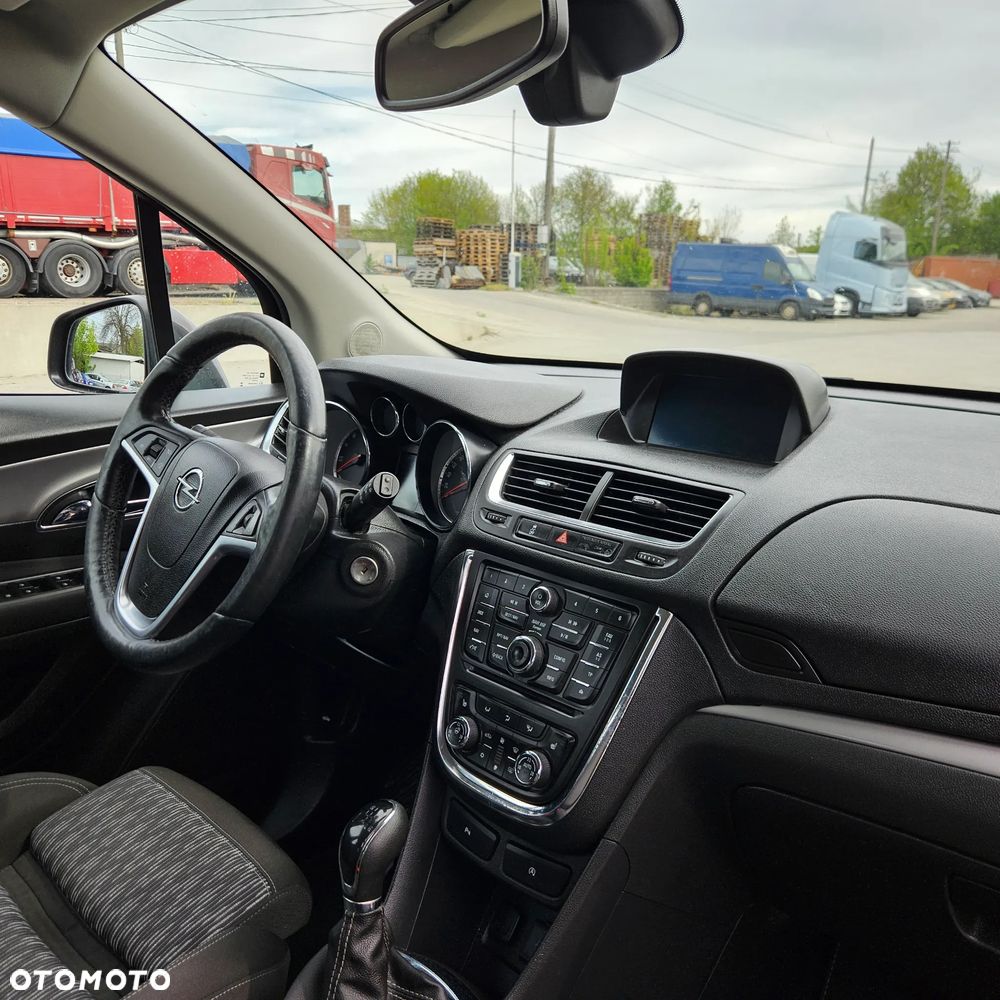 Opel Mokka - 17