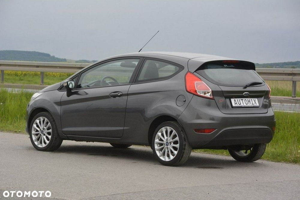 Ford Fiesta 1.0 Trend EU6 - 4