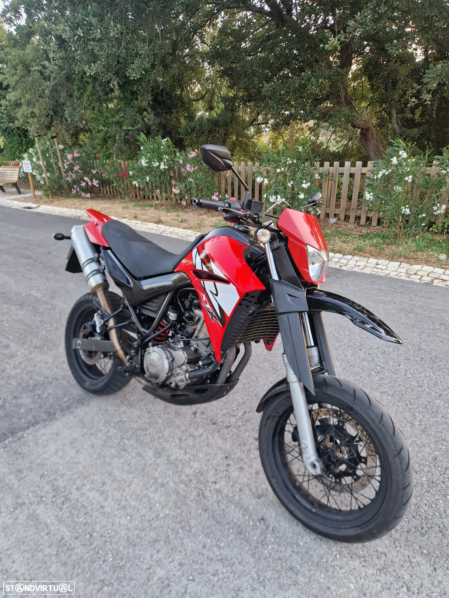 Yamaha XT 660X   Possível Financiamento - 14