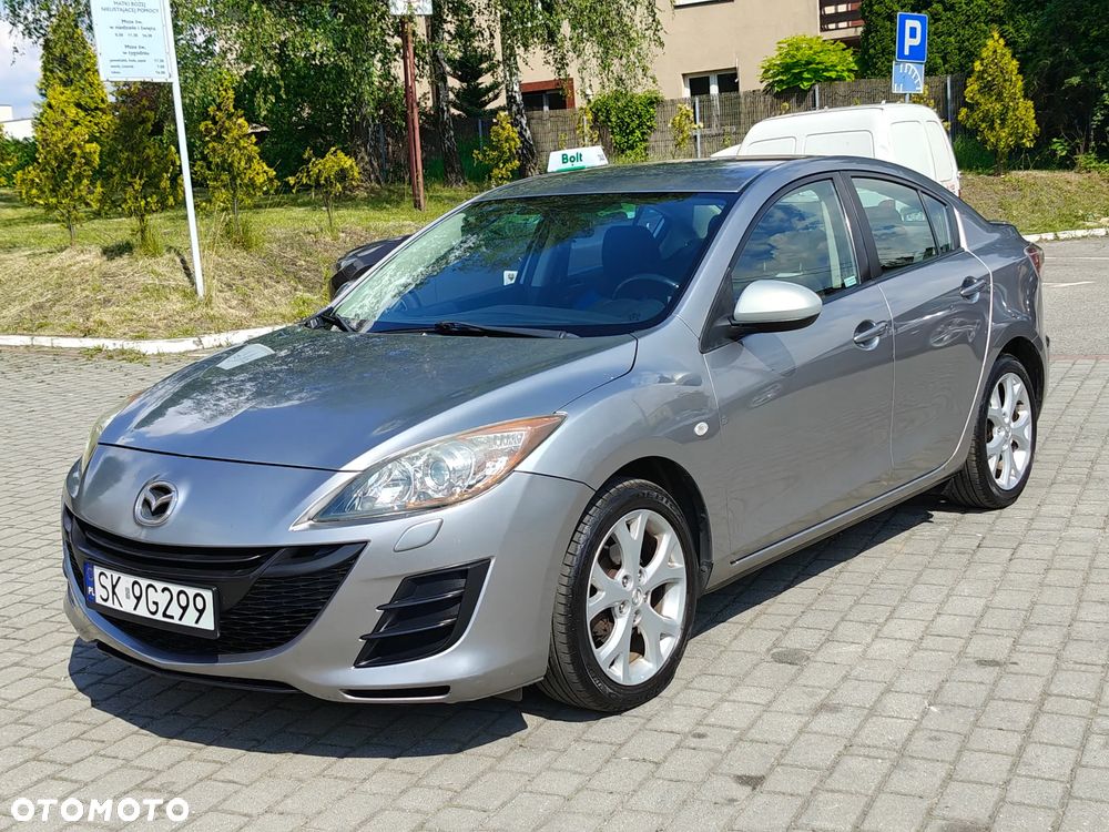 Mazda 3 1.6 CD Exclusive + - 15