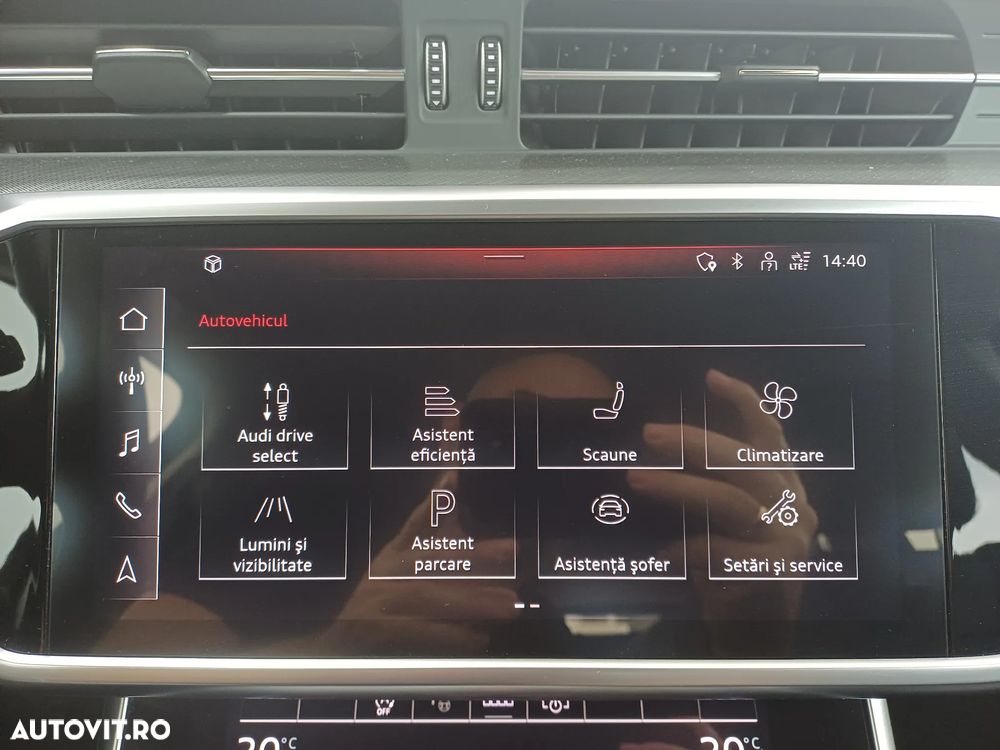 Audi A6 Avant 2.0 40 TDI quattro S tronic Sport - 21