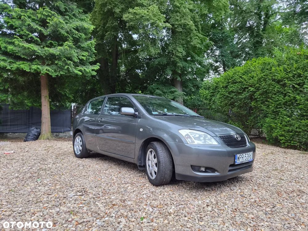 Toyota Corolla 1.4 VVT-i Terra - 2