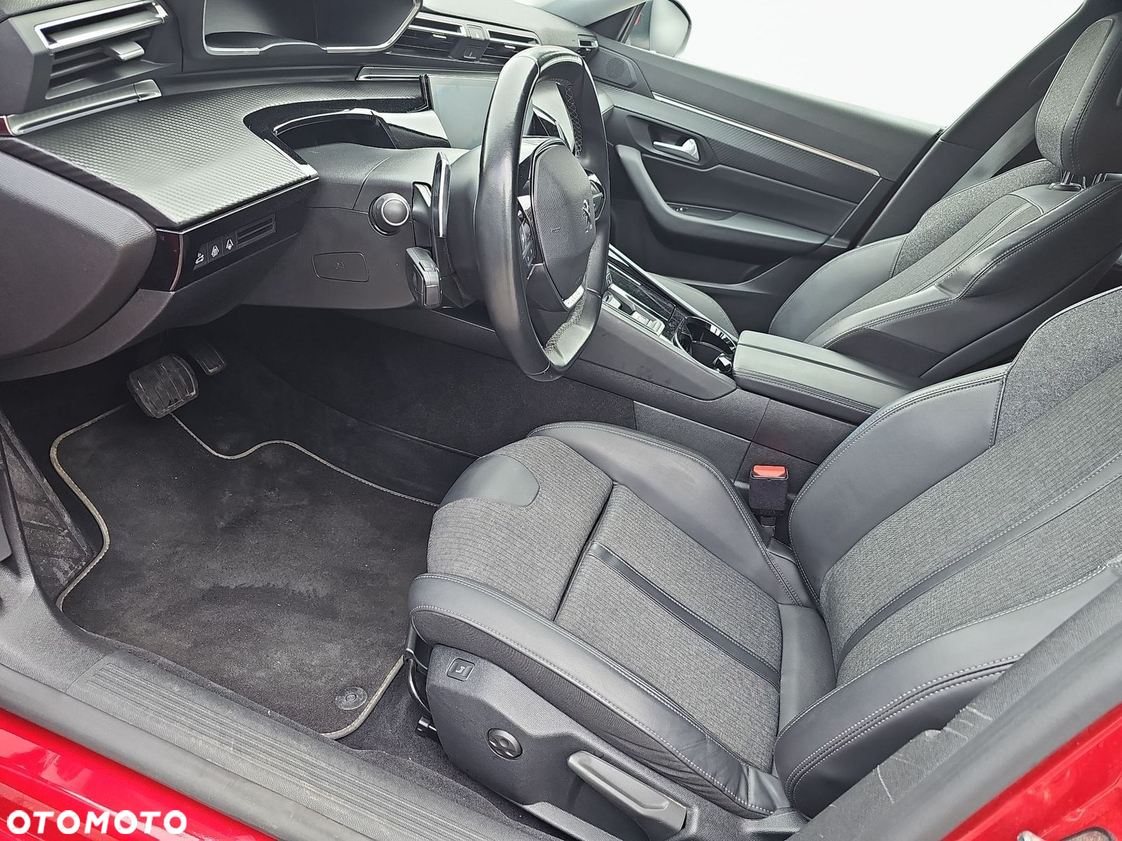 Peugeot 508 1.6 PureTech Allure S&S EAT8 - 10