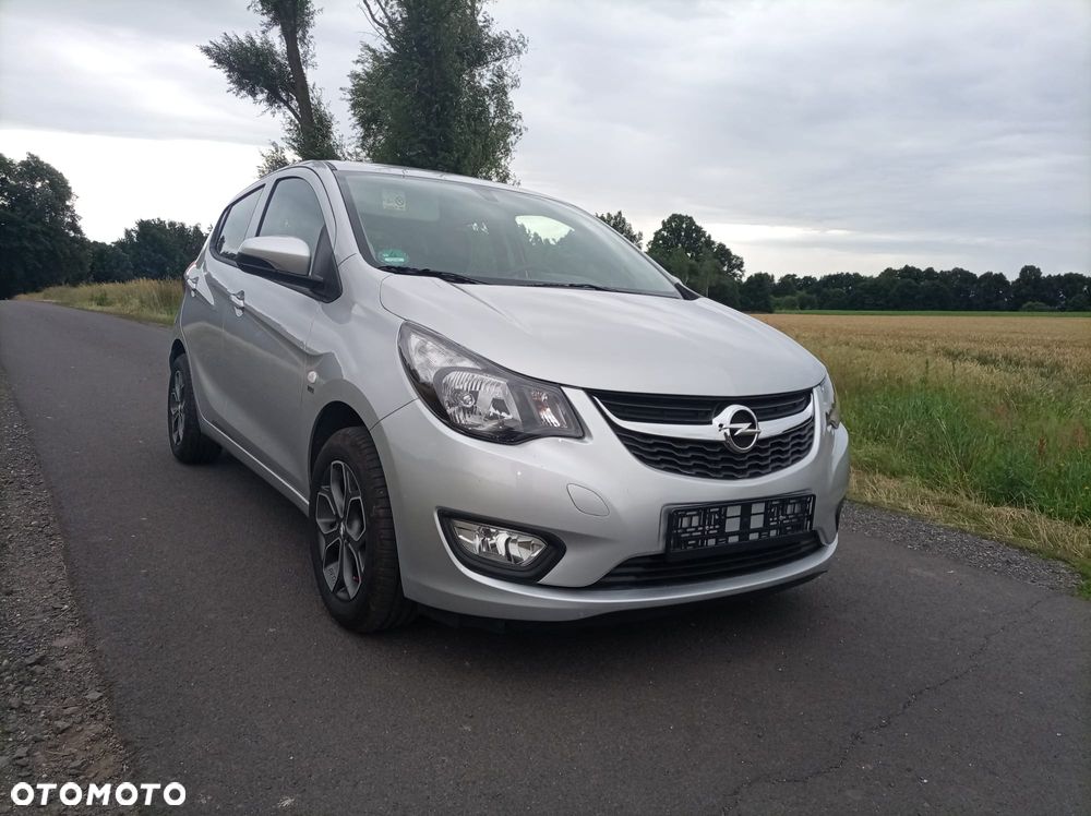 Opel Karl 1.0 ECOTEC Start/Stop 120 Jahre - 9