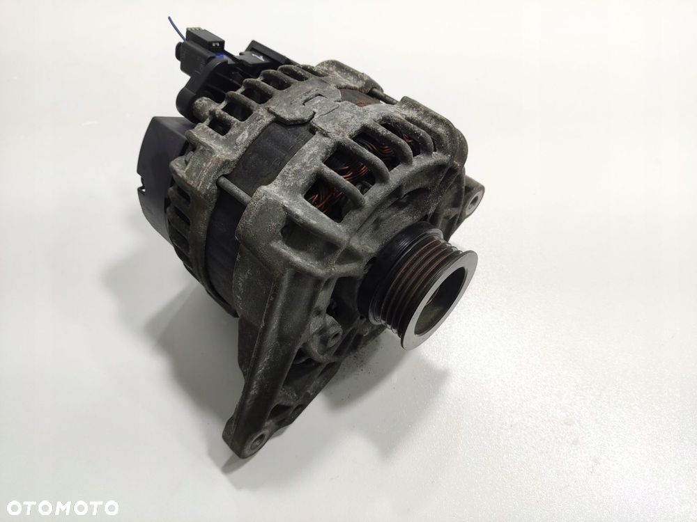 alternator mercedes a-klasa w176 1.8 cdi a0009063322 0125711028 2012-2018 - 4