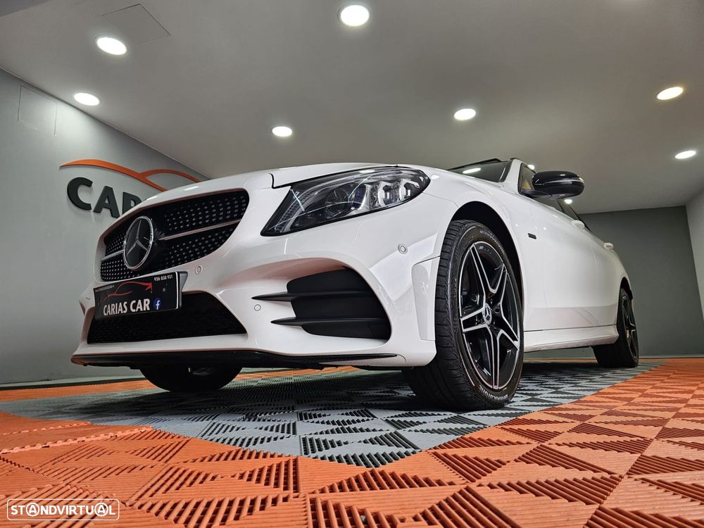 Mercedes-Benz C 300 de T 9G-TRONIC AMG Line - 7