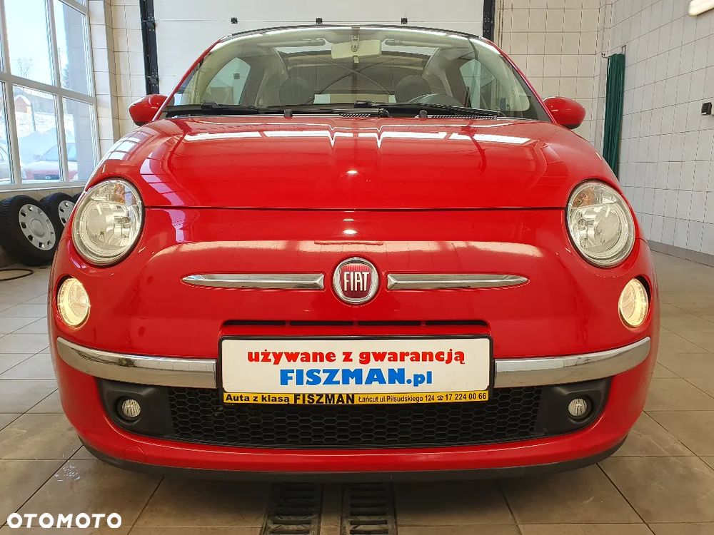 Fiat 500 0.9 TwinAir Start&Stopp Lounge - 5