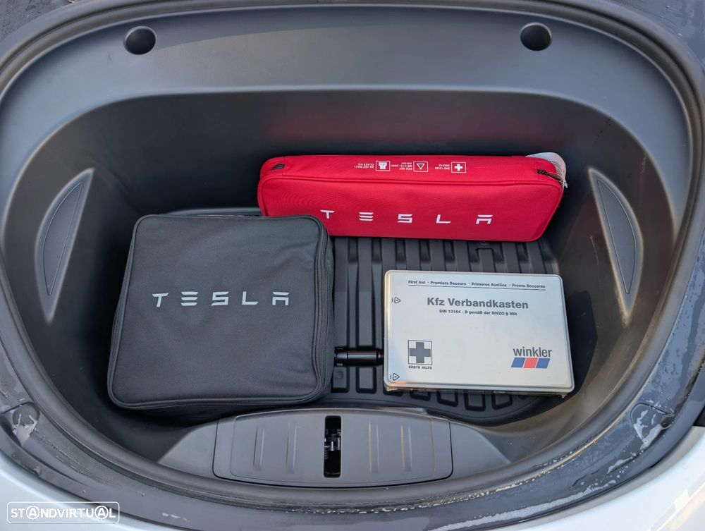 Tesla Model 3 Long Range Tração Integral - 47
