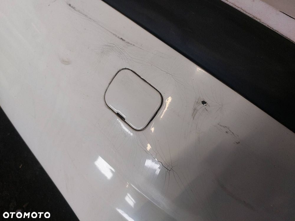 ZDERZAK TYŁ TYLNY FIAT PANDA II 268/A BIAŁY - 4