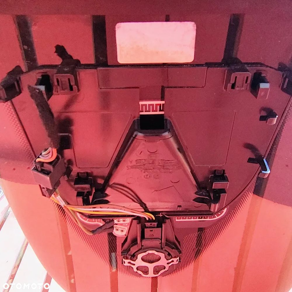 AUDI A7  (UŻYWANA) SZYBA CZOŁOWA HUD HEAD UP - 3