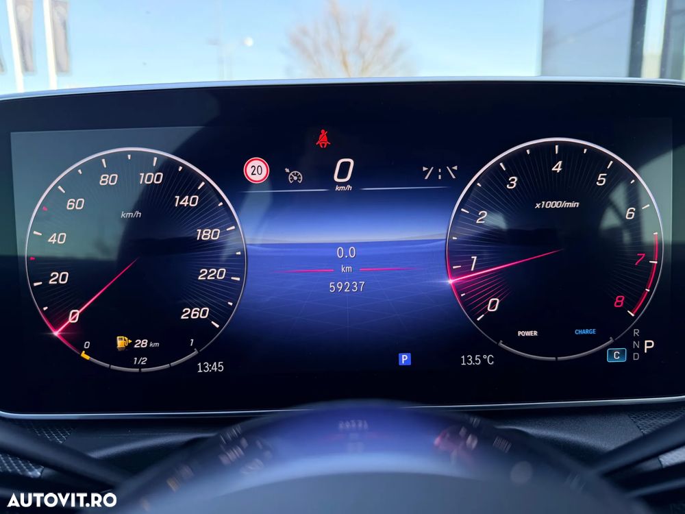 Mercedes-Benz C 180 MHEV - 9