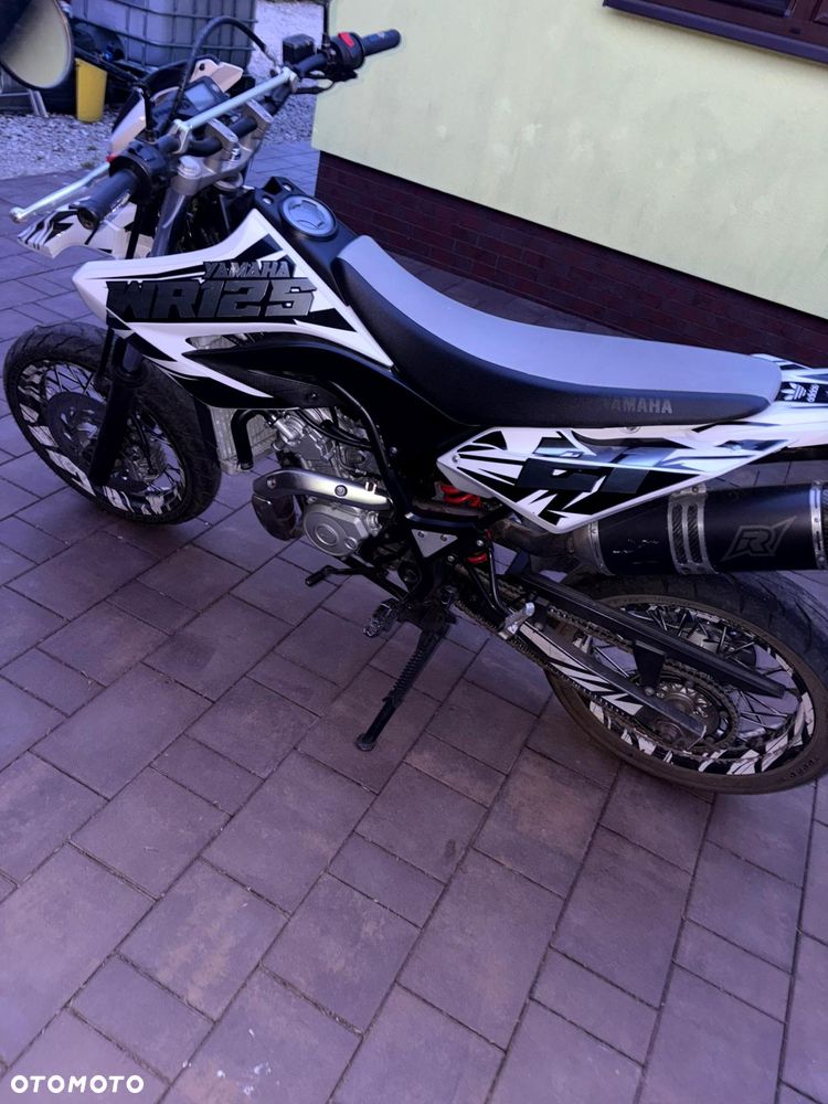 Yamaha WR - 2