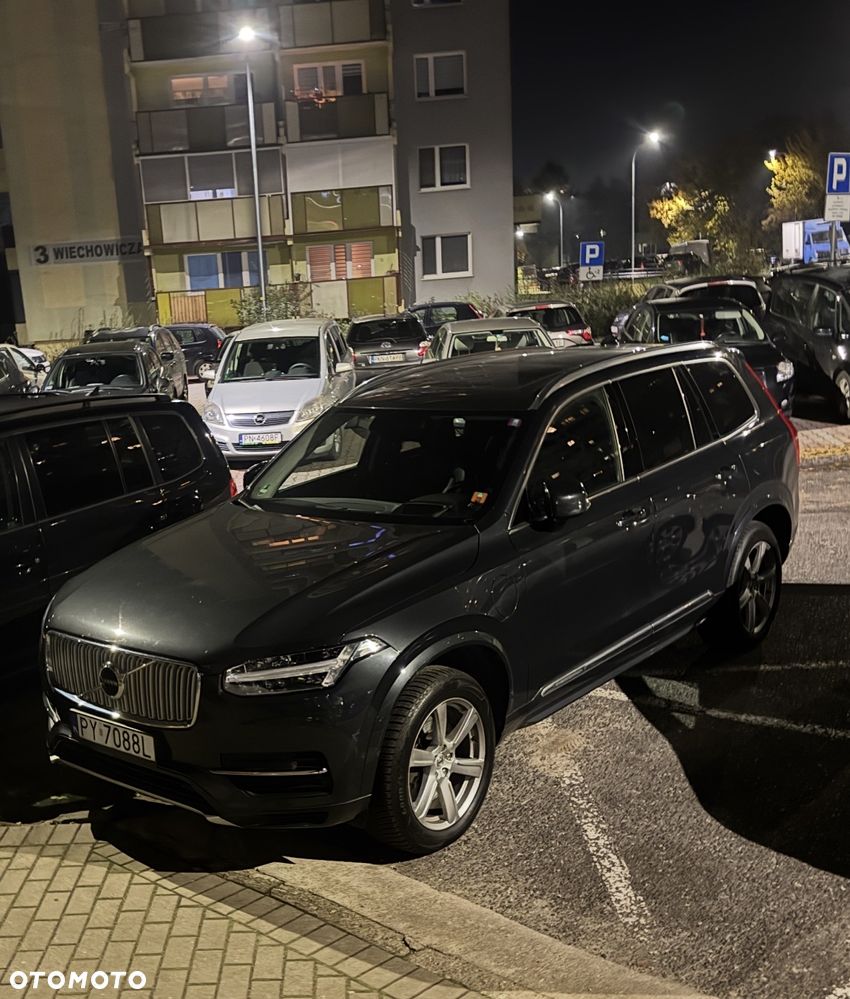 Volvo XC 90 T8 AWD Plug-In Hybrid Inscription 7os - 1