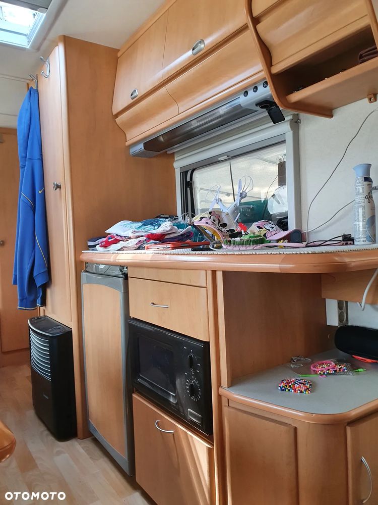 Hobby 560 KMFE De Luxe - 20