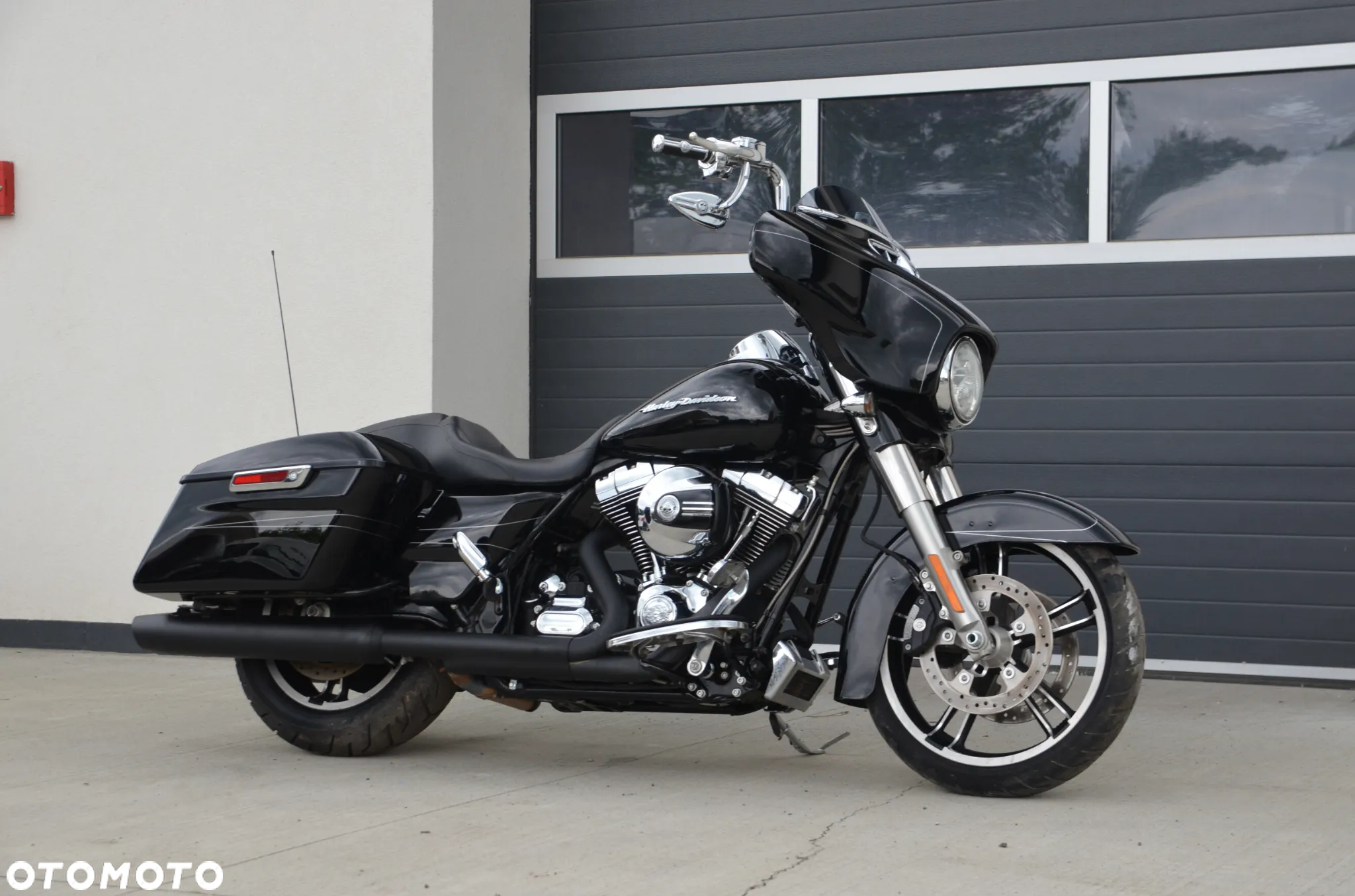 Harley-Davidson FLHXS Special - 23