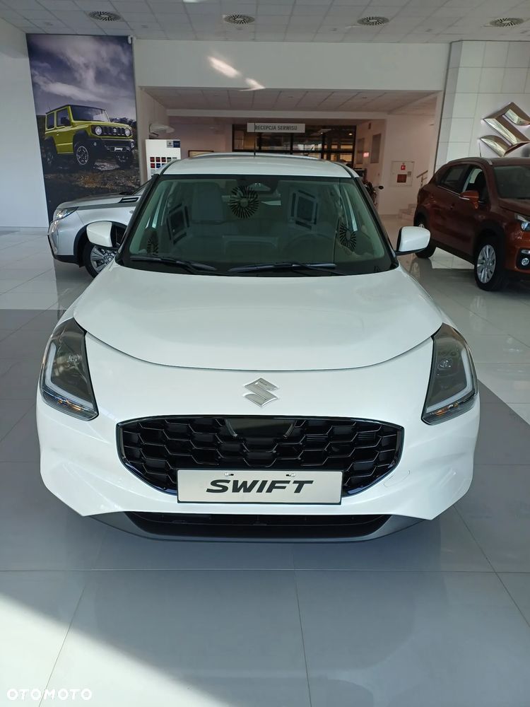 Suzuki Swift 1.2 Dualjet SHVS Premium Plus - 8
