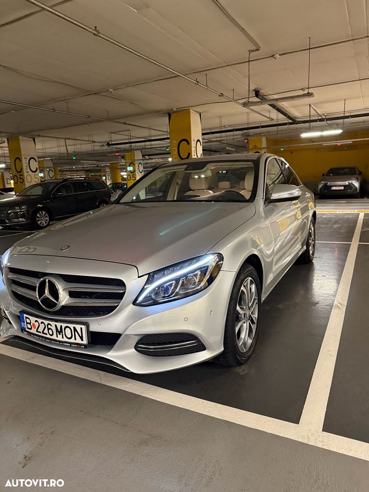 Mercedes-Benz C - 2