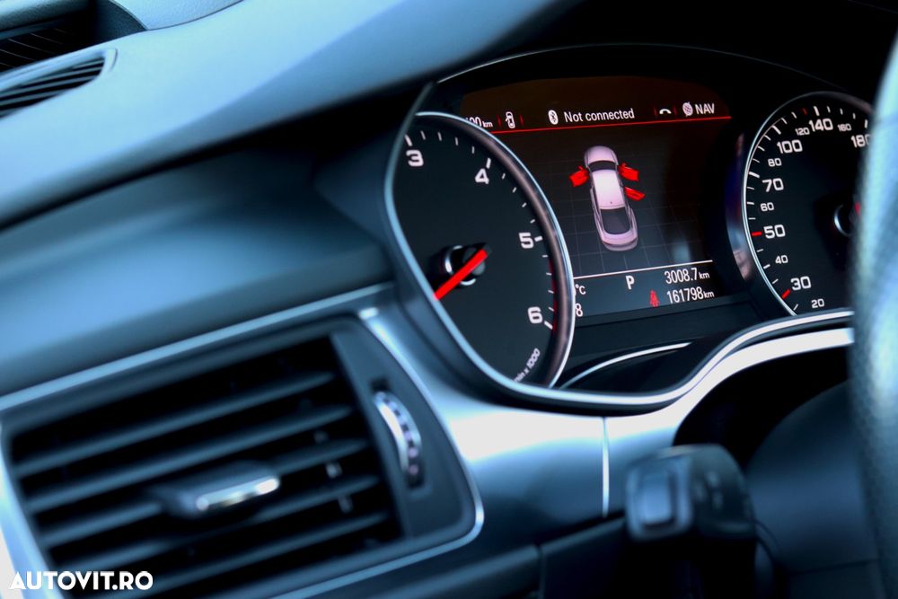 Audi A7 3.0 TDI Quattro competition Tiptronic - 8