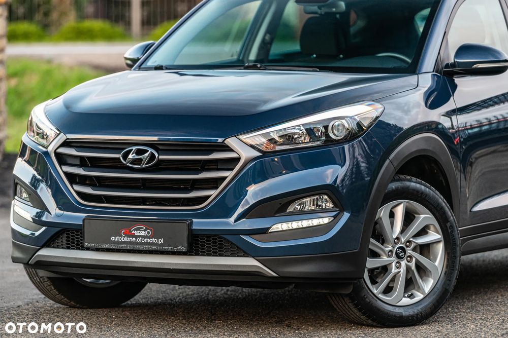Hyundai Tucson 1.6 GDi 2WD Style - 5