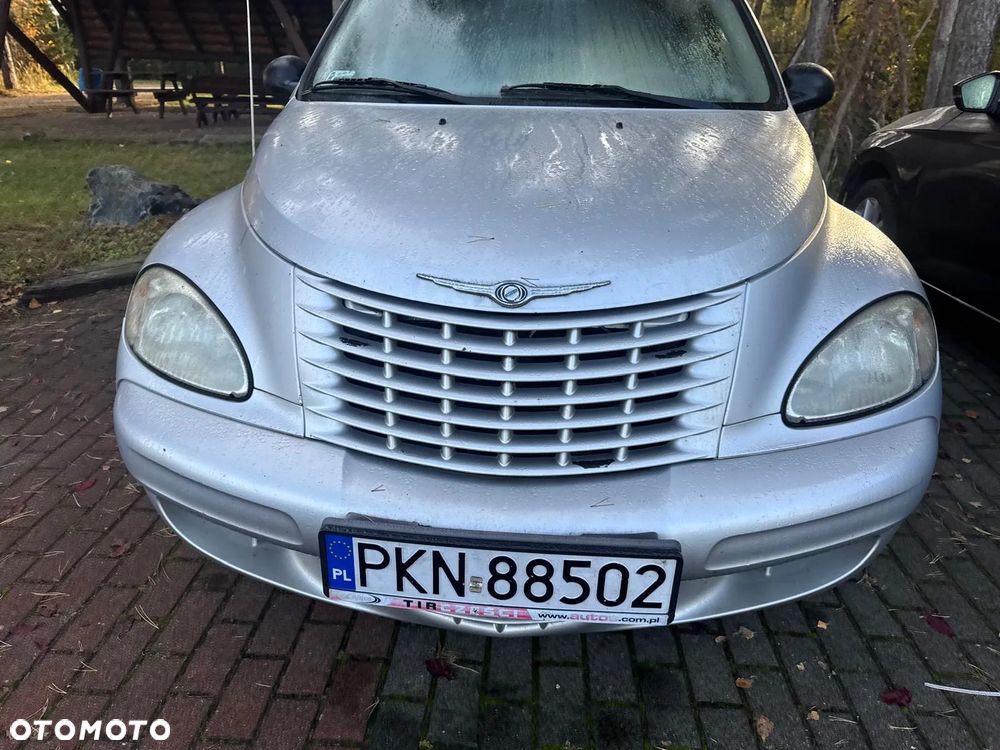 Chrysler PT Cruiser 2002 rok 1.6 benzyna 85 kW na części - 16